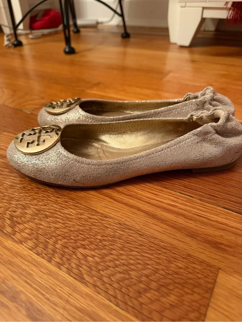 Tory Burch Flats